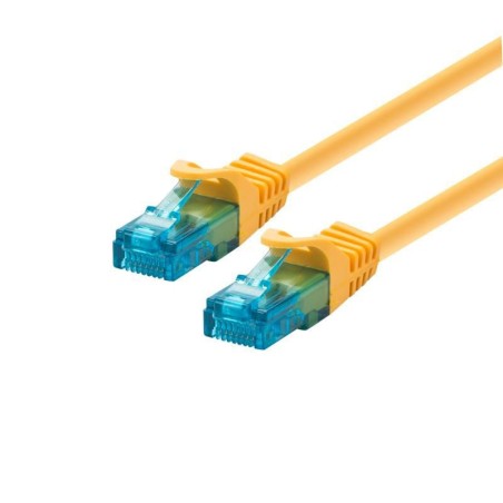 LOGON Professional Patch Cable UUTP 2M - CAT5E | High-Speed, Reliable Connectivity | TCU55U020Y